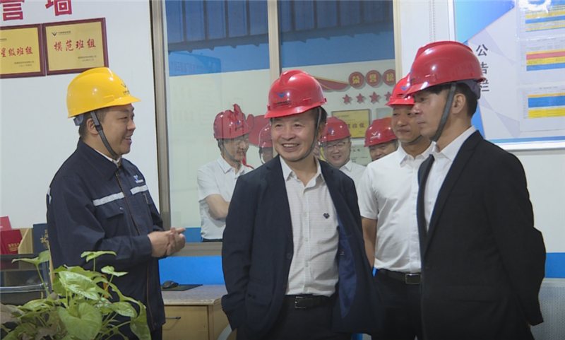集团公司开展班组凝聚力建设系列交流活动(图2) 集团公司开展班组凝聚力建设系列交流活动(图2)