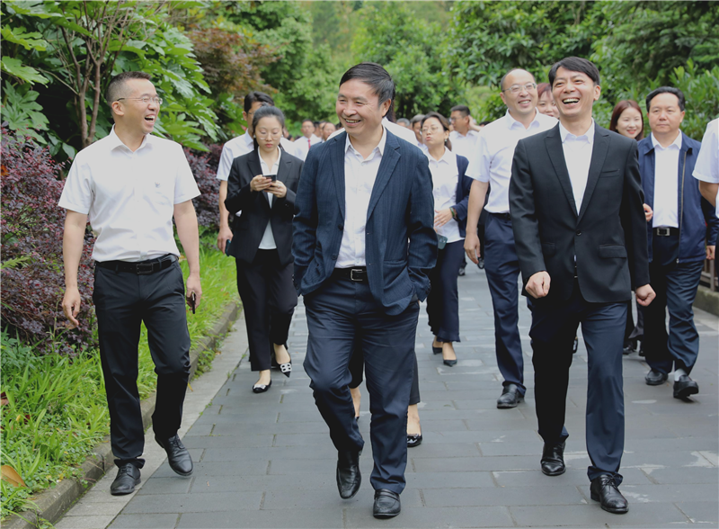 集团公司开展班组凝聚力建设系列交流活动(图4) 集团公司开展班组凝聚力建设系列交流活动(图4)