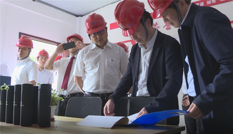 集团公司开展班组凝聚力建设系列交流活动(图3) 集团公司开展班组凝聚力建设系列交流活动(图3)