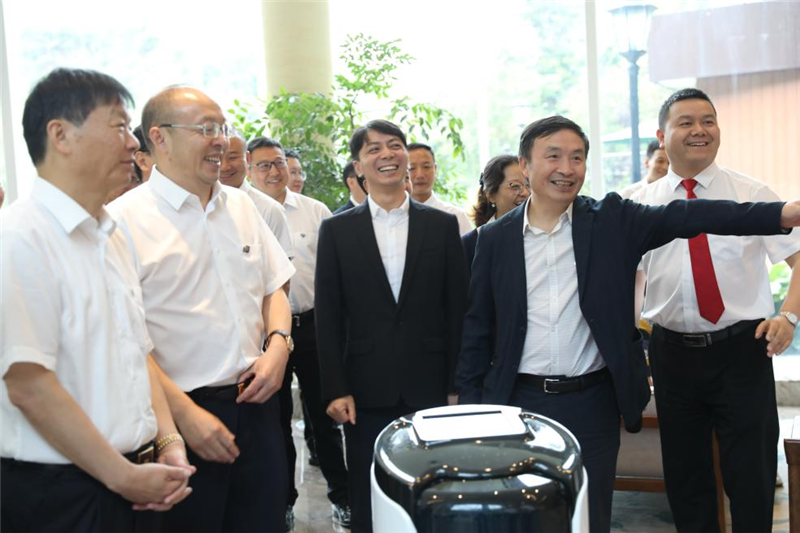 集团公司开展班组凝聚力建设系列交流活动(图5) 集团公司开展班组凝聚力建设系列交流活动(图5)