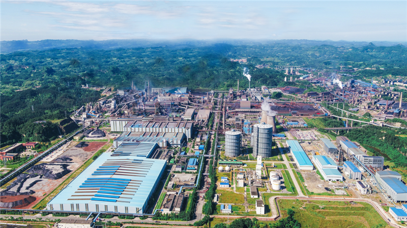 行业一流 国际领先 ——汇赢1750m3高炉钒钛矿冶炼顺行突破2000天(图15)